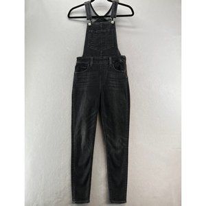 Levi's Black Denim Jumpsuit